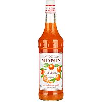 Сироп для кофе и коктейлей Monin Мандарин 1 л