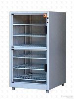 Расстоечный шкаф НПФ ШРЭ-2.1 со стекл. дверцами