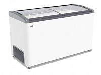 Морозильный ларь Frostor FG 500 E серый