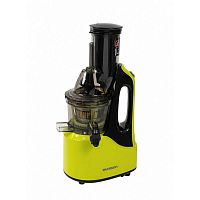 Соковыжималка шнековая Oursson JM7002/GA зеленое яблоко