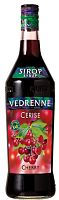 Сироп для кофе и коктейлей Vedrenne Вишня 1 л