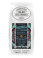 Кофе в зернах Compagnia Dell'Arabica Guatemala Huehuetenango highland 500 гр