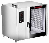 Пароконвекционная печь Angelo Po COMBISTAR BX61G (газ)