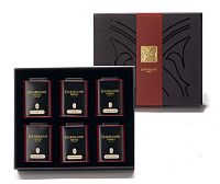 Чай в подарочной упаковке Dammann Parfums (Парфюм) Ароматы 160 г