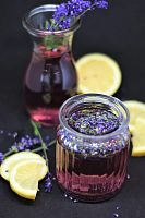 Сироп для кофе и коктейлей Herbarista Lavender (Лаванда) 250 мл