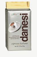 Молотый кофе Danesi Gold 250 гр м/у