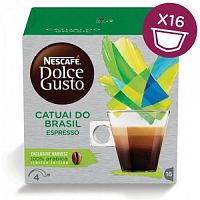 Кофе в капсулах NESCAFE Dolce Gusto Катуай ду Бразил 16шт