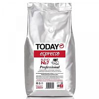 Кофе в зернах Today Espresso Blend 7 1000 гр. вак/уп