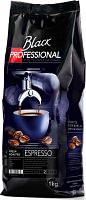 Кофе в зёрнах  Black Professional Espresso 1 кг