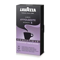 Кофе в капсулах Lavazza Avvolgente 10шт