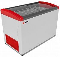 Морозильный ларь Frostor FG 600 E красный