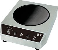 Плита индукционная Eksi IPW 3.5 WOK