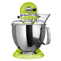 Планетарный миксер KitchenAid Artisan 5KSM150PSEGA зеленое яблоко