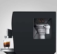 Кофемашина Jura Z10 ALUMINIUM DARK INOX