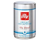 Кофе без кофеина Illy 250гр. в зернах