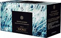 Черный чай с ароматом бергамота KIOKO SILVER SANSHIN 25 пакетиков