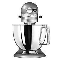Миксер KitchenAid Artisan серебристый 5KSM125ECU