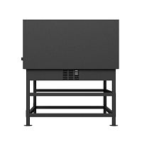 Печь для пиццы на дровах CEKY S120 квадратная