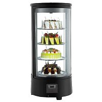 Кондитерская витрина Koreco RTC 72 L