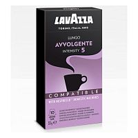 Кофе в капсулах Lavazza Avvolgente 55 г x 10 шт