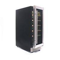 Винный шкаф CellarPrivate встраиваемый, однокамерный на 20 бутылок (CP020-1T)
