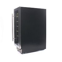 Винный шкаф CellarPrivate встраиваемый, однокамерный на 20 бутылок (CP020-1T)
