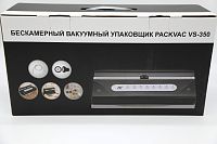 Вакуумный упаковщик бескамерный PackVac VS-350
