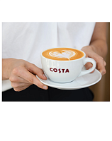 Кофе в зернах Costa Coffee Crema Velvet (Вельвет) 1 кг