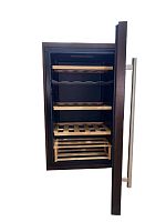 Шкаф для вина La Sommeliere LS34.2Z/wood