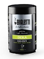 Кофе молотый Bialetti Moka Deka 250 гр ж/б