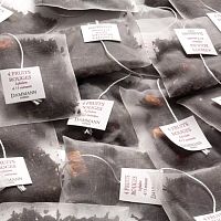 Чай черный Dammann Quatre Fruits Rouges (Четыре Красных Фрукта) 24 саше 48 гр.