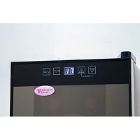 Чашка кофейная керамическая Кения 80 мл. с полой ручкой.