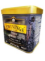 Чай TWININGS Принц Уэльский в жестяных банках 100 гр.