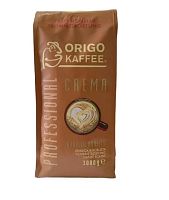 Кофе в зернах ORIGO KAFFEE Professional Barista Crema 1 кг