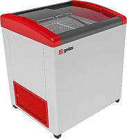 Морозильный ларь Frostor FG 250 C красный
