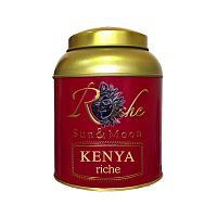 Чай Riche Natur черный крупнолистовой KENYA RICHE 400г 
