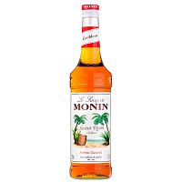 Сироп для кофе и коктейлей Monin Карибский ром 1 л