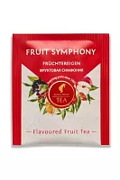 Чай в пакетиках фруктовый Julius Meinl Фруктовая симфония 25 пакетиков