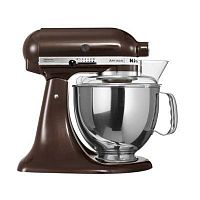 Планетарный миксер KitchenAid Artisan 5KSM150PSEES кофе эспрессо