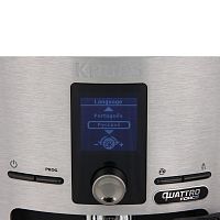 Кофемашина  Krups ESPRESSERIA EA82FD10