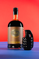 Сироп для кофе и коктейлей Herbarista Choko Bomb (Шоко Бомб с трюфелем) 250 мл