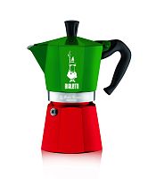 Гейзерная кофеварка Bialetti Musa Moka Express на 6 чашек (270 мл)