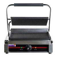 Контактный гриль одинарный FOODLINE FL-GH-811E