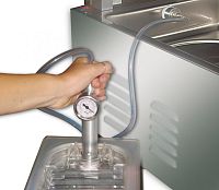 Вакуумный упаковщик Lavezzini jolly lcd