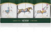 Подарочный набор Newby зеленый чай Карусель