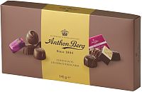 Шоколадные конфеты ANTHON BERG Ассорти 145 гр