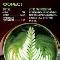 Сироп для кофе и коктейлей Davinci Gourmet Мята Садовая 1 л