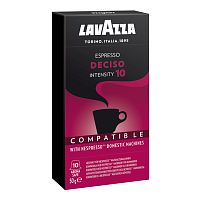 Кофе в капсулах Lavazza Deciso 55 г x 10 шт