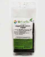 Черный чай Mellow Tea Индийский Ассам FTGOP среднелистовой 100 г