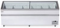 Морозильный ларь-бонета Снеж Bonvini BFG 2500 серая